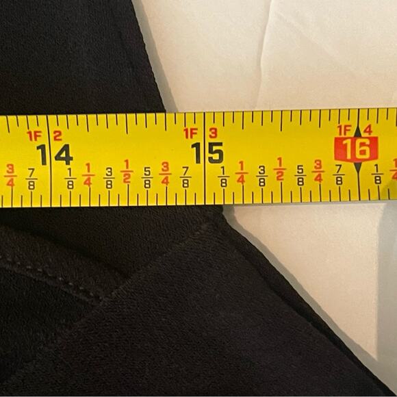 ASOS Sheer Black BodyCon Cut Out Ruched Party Event Midi Dress NWT Size 6 - Picture 12 of 15